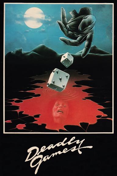 Deadly Games poster