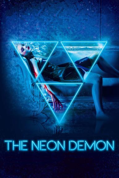 The Neon Demon poster