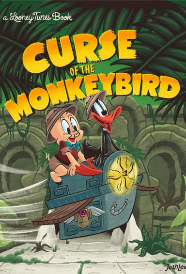 The Curse of the Monkey Bird poster