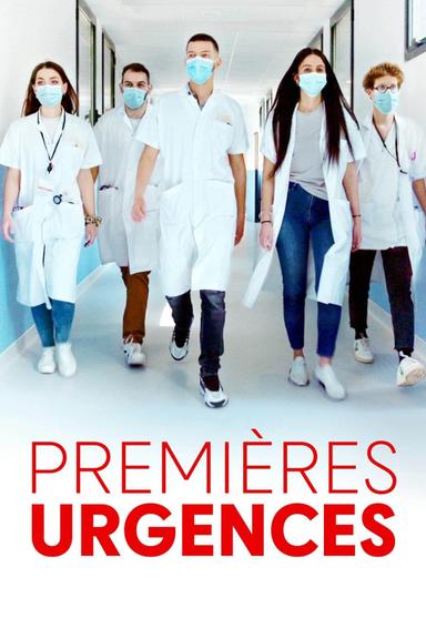 Premières urgences poster