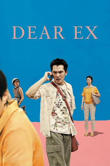 Dear Ex poster