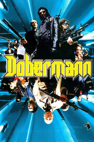 Dobermann poster