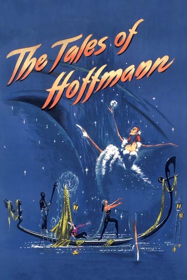 The Tales of Hoffmann poster