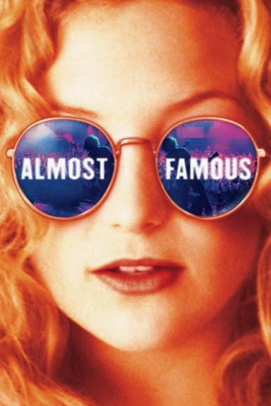 Almost Famous poster