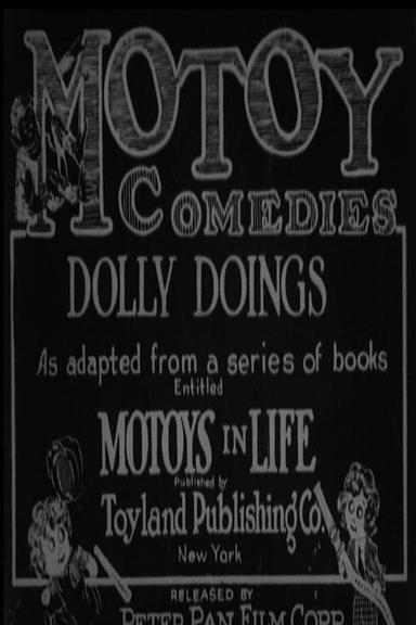 Dolly Doings poster