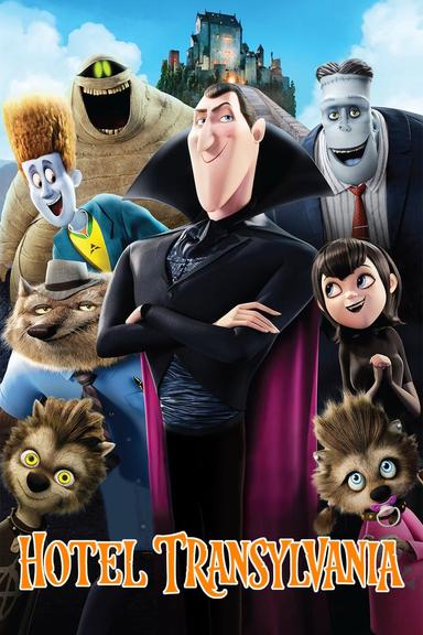 Hotel Transylvania poster