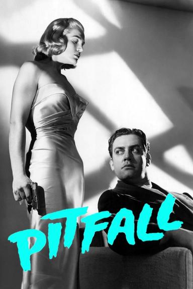 Pitfall poster