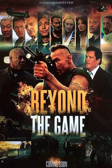 Beyond the Game poster