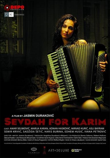 Yearning for Karim poster