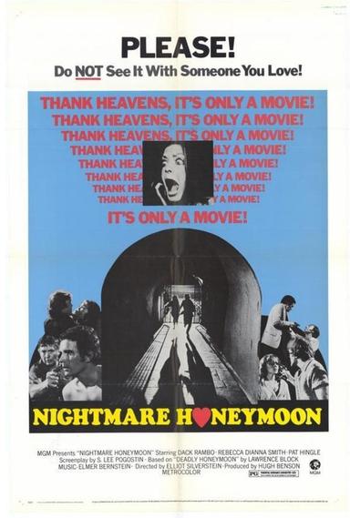 Nightmare Honeymoon poster