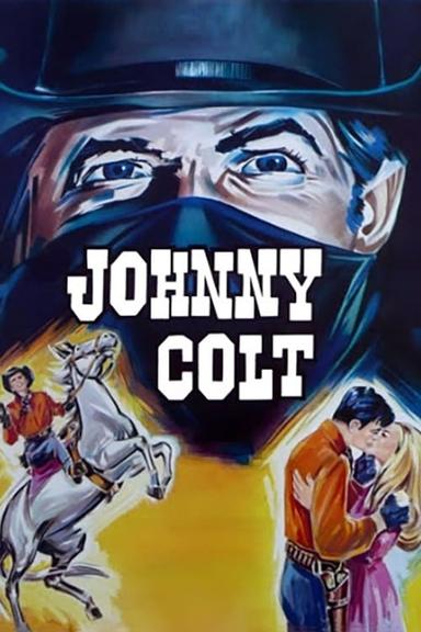 Johnny Colt poster