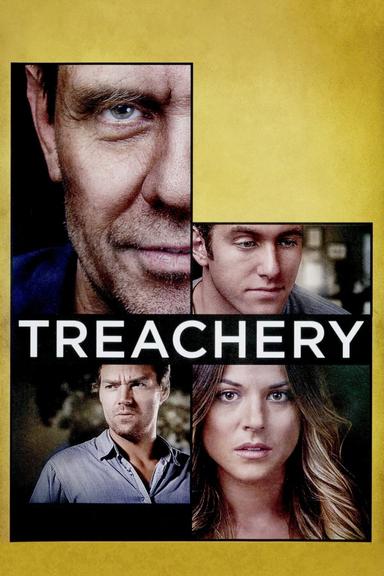 Treachery poster