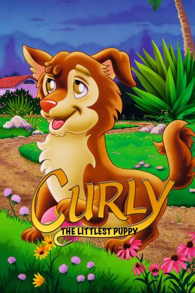 Curly - The Littlest Puppy poster