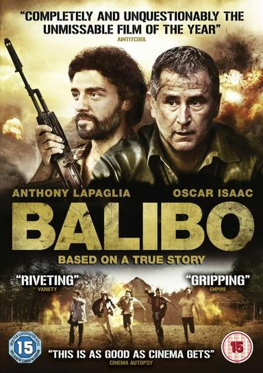 Balibo poster