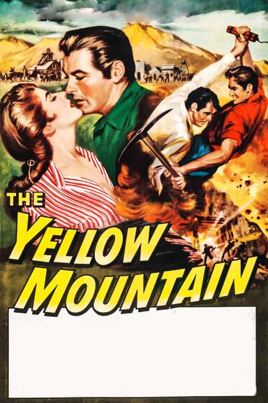 The Yellow Mountain poster