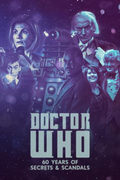 Doctor Who: 60 Years of Secrets & Scandals poster