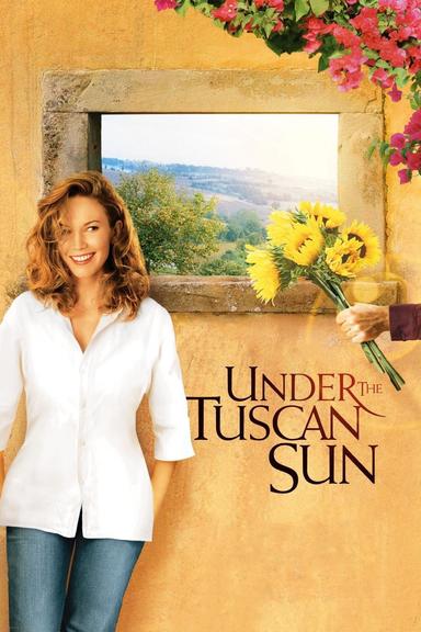 Under the Tuscan Sun poster