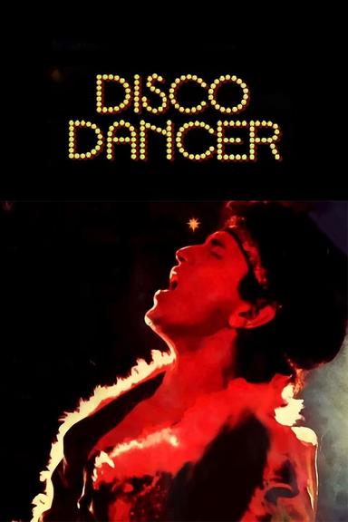 Disco Dancer poster