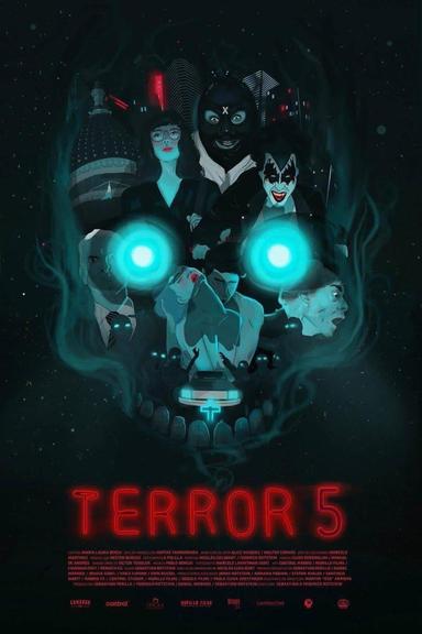 Terror 5 poster