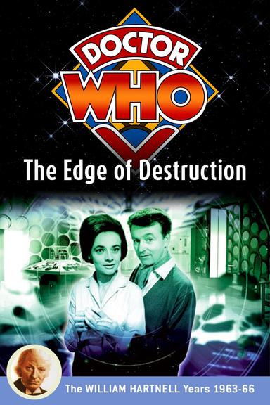 Doctor Who: The Edge of Destruction poster