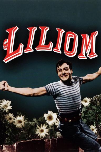 Liliom poster