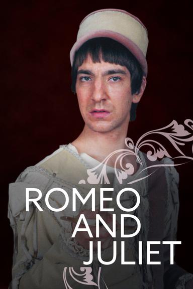 Romeo & Juliet poster