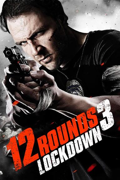 12 Rounds 3: Lockdown poster