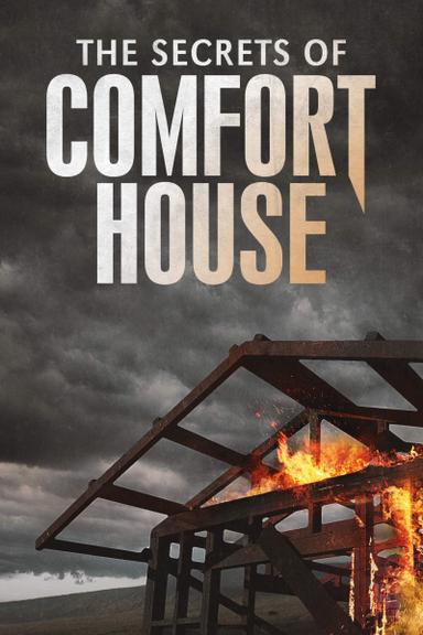 The Secrets of Comfort House poster