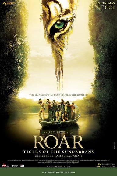 Roar poster