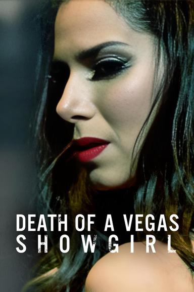 Death of a Vegas Showgirl poster