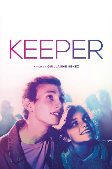 Keeper poster