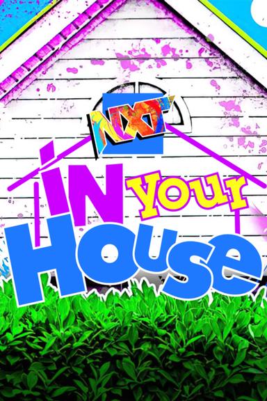 NXT In Your House 2022 poster