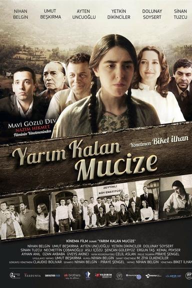 Yarım Kalan Mucize poster