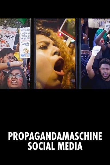 Propagandamaschine Social Media poster