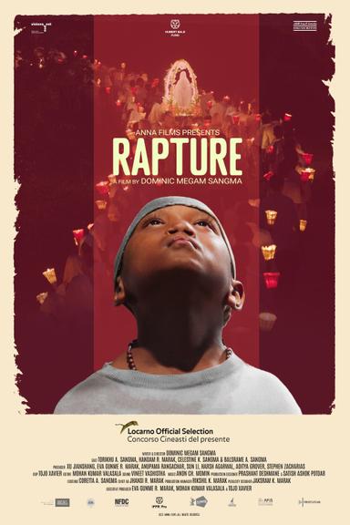 Rapture poster