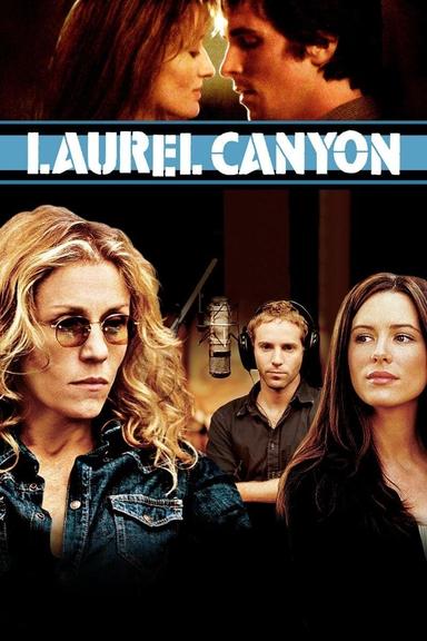 Laurel Canyon poster