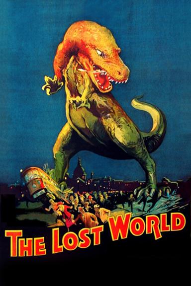 The Lost World poster