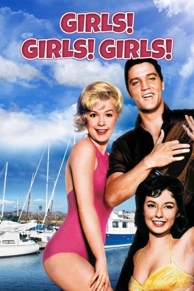 Girls! Girls! Girls! poster