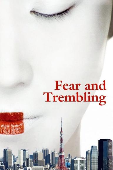 Fear and Trembling poster