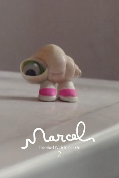 Marcel the Shell with Shoes On, Two poster