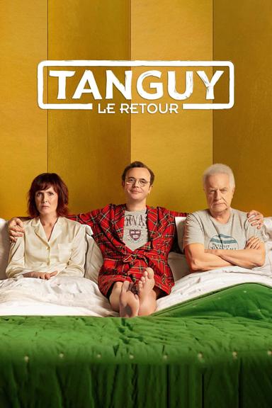 Tanguy, le retour poster