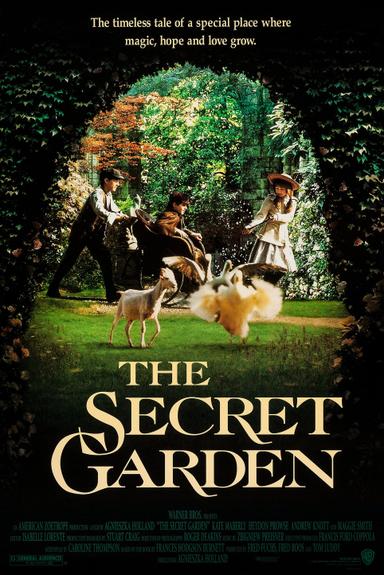 The Secret Garden poster