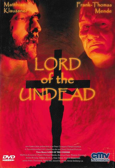 Lord of the Undead poster