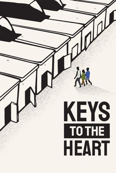 Keys to the Heart poster