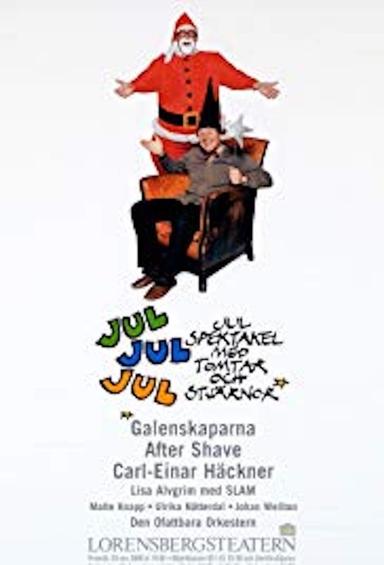 Jul Jul Jul poster