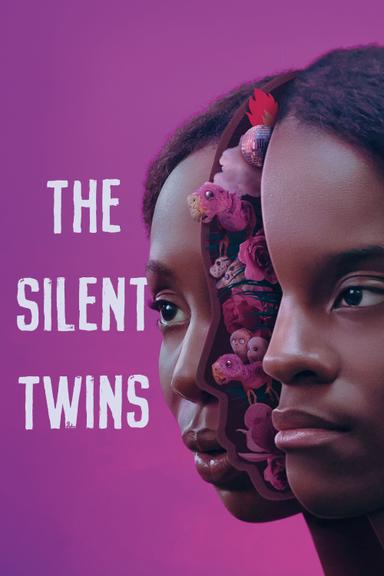 The Silent Twins poster