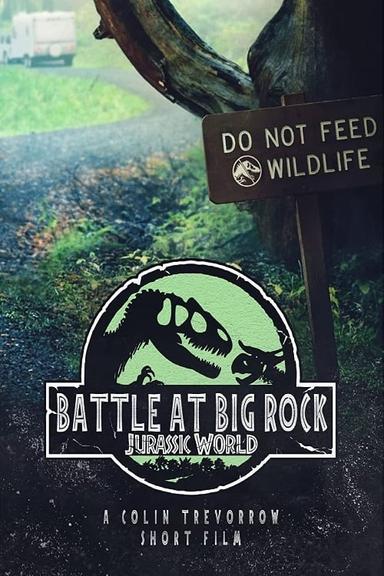 Battle at Big Rock poster