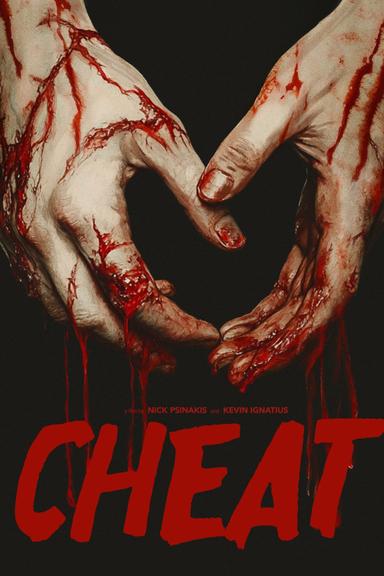 Cheat poster