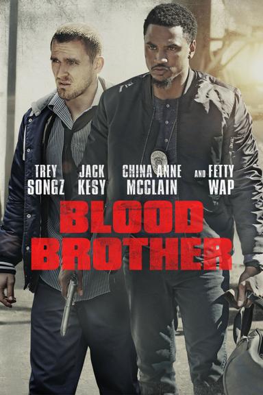 Blood Brother poster