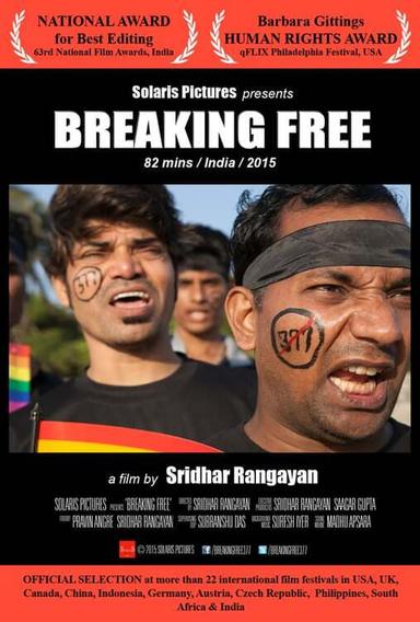 Breaking Free poster